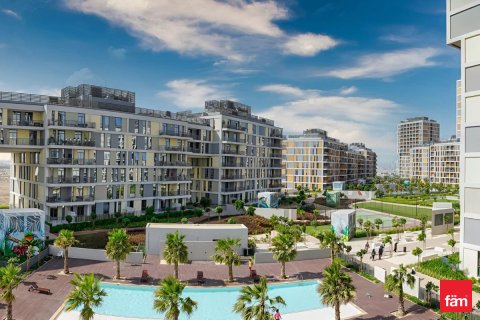 Пәтер Dubai Production City (IMPZ), Дубай, БАӘ-да 1 жатын бөлме, 71.1 м² № 660396 - фото 2