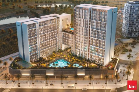 Пәтер Dubai Production City (IMPZ), Дубай, БАӘ-да 1 жатын бөлме, 71.1 м² № 660396 - фото 10