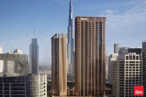 Leilighet til salgs i Business Bay, Dubai, Emiratene 1 soverom, 62.7 kvm Nr. 703607 - Foto 10