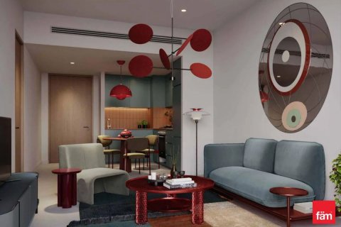 Leilighet til salgs i Business Bay, Dubai, Emiratene 1 soverom, 62.7 kvm Nr. 703607 - Foto 4