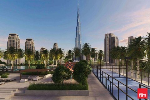 Leilighet til salgs i Business Bay, Dubai, Emiratene 1 soverom, 62.7 kvm Nr. 703607 - Foto 2