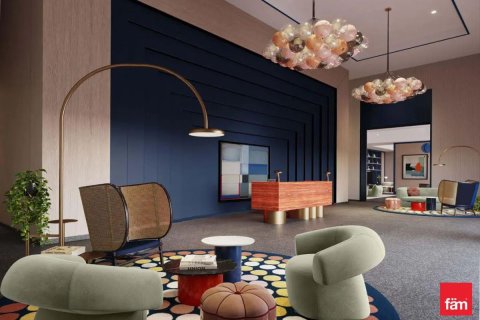 Leilighet til salgs i Business Bay, Dubai, Emiratene 1 soverom, 62.7 kvm Nr. 703607 - Foto 6