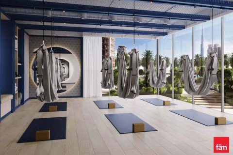 Leilighet til salgs i Business Bay, Dubai, Emiratene 1 soverom, 62.7 kvm Nr. 703607 - Foto 7