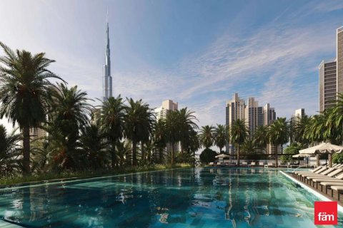 Apartamento en Business Bay, Dubai, EAU 1 dormitorio, 62.7 m² № 703607