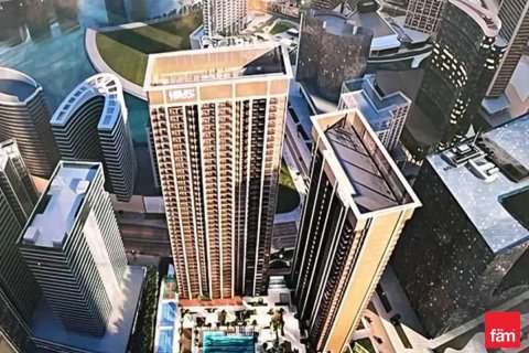 Leilighet til salgs i Business Bay, Dubai, Emiratene 1 soverom, 62.7 kvm Nr. 703607 - Foto 8