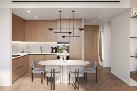 Huoneisto The Residences at Sheraton Al Marjan Island, Ras Al Khaimah, Arabiemiraatit 2 makuuhuonetta, 114.69 m2 № 704132 - kuva 11