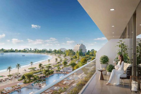 Huoneisto The Residences at Sheraton Al Marjan Island, Ras Al Khaimah, Arabiemiraatit 2 makuuhuonetta, 106.05 m2 № 704131 - kuva 5