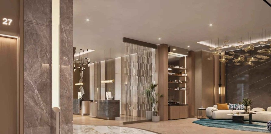 Apartament w Al Marjan Island, Ras Al Khaimah, ZEA 2 sypialnie, 129.3 mkw. nr 704130