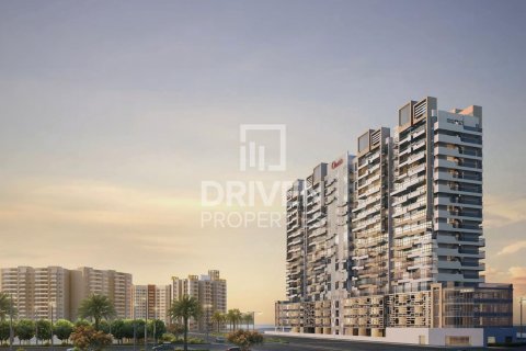 شقة للبيع في Dubai Sports City، دبي، الإمارات العربية المتحدة 2 غرفة نوم ، 109.25 متر مربع ، رقم 765430 - صورة 12