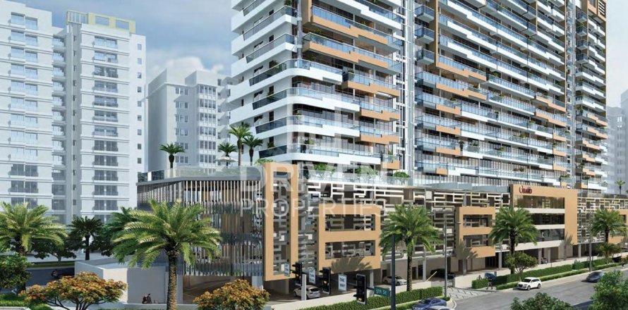 شقة في Dubai Sports City، دبي 2 غرفة نوم ، 109.25 متر مربع . ر قم 765430