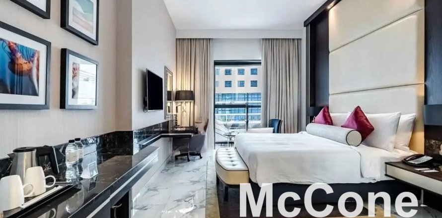 Byt v Dubai Marina, SAE 1 ložnice, 40.69 m² Č.: 587167