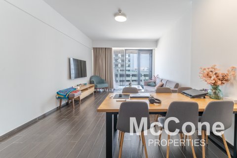 Huoneisto Jumeirah Village Circle, Dubai, Arabiemiraatit 2 makuuhuonetta, 108.79 m2 № 587301 - kuva 3