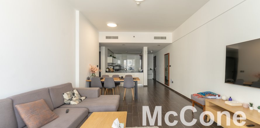 Huoneisto Jumeirah Village Circle, Dubai, Arabiemiraatit 2 makuuhuonetta, 108.79 m2 № 587301