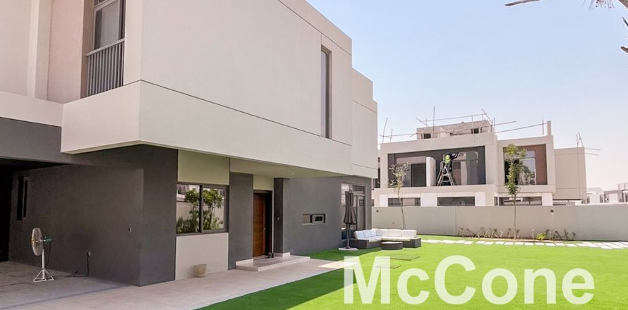 Vila v Dubai South (Dubai World Central), Dubai, SAE 4 ložnice, 323.49 m² Č.: 587299