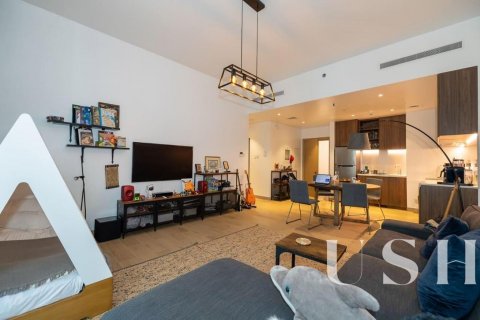 Apartmen di Jumeirah, Dubai, UAE 1 bilik tidur, 74 meter persegi № 621086 - foto 1