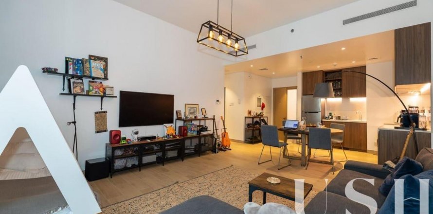 Apartmen di Jumeirah, Dubai, UAE 1 bilik tidur, 74 meter persegi № 621086