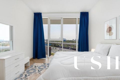 Byt v Zabeel, Dubai, SAE 1 ložnice, 87 m² Č.: 621085 - fotografie 3