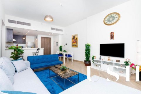 Byt v Zabeel, Dubai, SAE 1 ložnice, 87 m² Č.: 621085 - fotografie 7