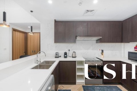 Byt v Zabeel, Dubai, SAE 1 ložnice, 87 m² Č.: 621085 - fotografie 9