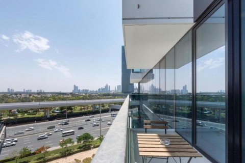 Byt v Zabeel, Dubai, SAE 1 ložnice, 87 m² Č.: 621085 - fotografie 5