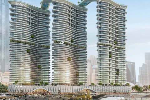 Dubai Harbour, Dubai, संयुक्त अरब अमीरात में अपार्टमेंट, 2 बेडरूम, 149.9 वर्ग मीटर, संख्या 753355 - फ़ोटो 9