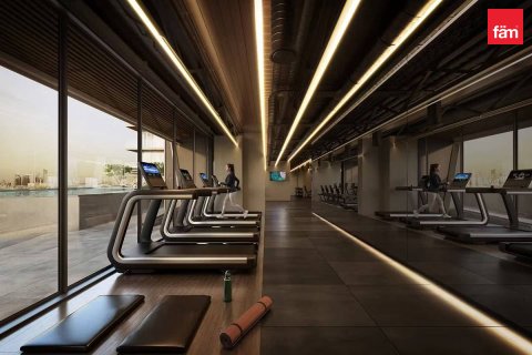 Byt v Al Jaddaf, Dubai, SAE 40.4 m² Č.: 753358 - fotografie 7