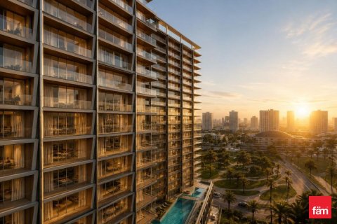 Byt v Al Jaddaf, Dubai, SAE 40.4 m² Č.: 753358 - fotografie 10
