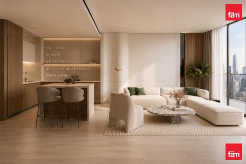 Byt v Al Jaddaf, Dubai, SAE 40.4 m² Č.: 753358 - fotografie 1