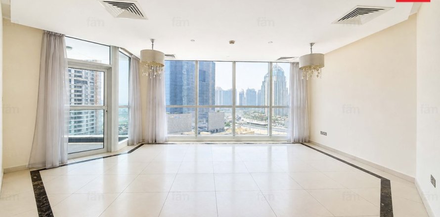 Appartamento a Dubai Marina, Dubai, EAU 3 camere da letto, 199.4 mq. № 753356