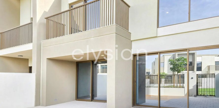 Řadový dům v Dubai Land, Dubai, SAE 3 ložnice, 165 m² Č.: 586185