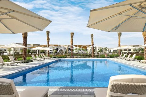 Řadový dům v Dubai Land, Dubai, SAE 3 ložnice, 165 m² Č.: 586185 - fotografie 16