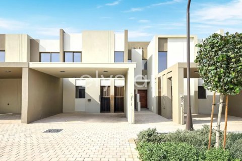 Řadový dům v Dubai Land, Dubai, SAE 3 ložnice, 165 m² Č.: 586185 - fotografie 2