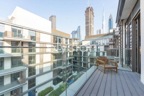 Byt v City Walk, Dubai, SAE 1 ložnice, 96 m² Č.: 586187 - fotografie 9