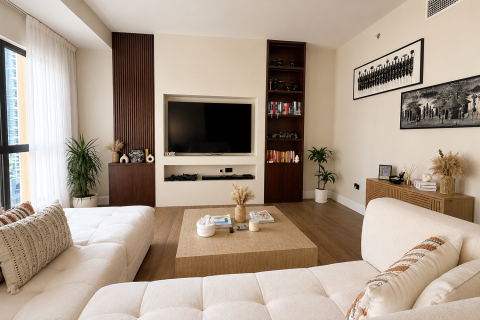 Leilighet til leie i Jumeirah Beach Residence, Dubai, Emiratene 3 soverom, 170.77 kvm Nr. 749527 - Foto 3