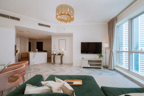 Apartament în Dubai Marina, Dubai, EAU 2 dormitoare, 116.91 mp.  №749554