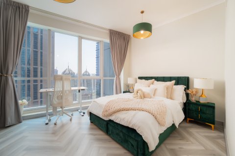 Зняти в оренду квартиру в Дубай Марина, Дубай, ОАЕ 2 спальні, 116.91м2, № 749554 - фото 8