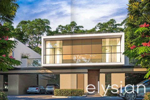 Villa Wadi Al Safa 2, Dubaijā, AAE 6 istabas, 504 m2 Nr. 586157 - attēls 2