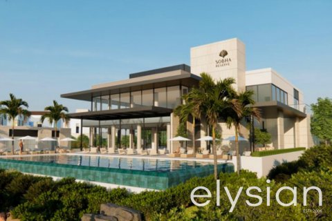 Villa Wadi Al Safa 2, Dubaijā, AAE 6 istabas, 504 m2 Nr. 586157 - attēls 5