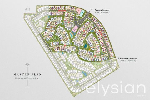 Villa Wadi Al Safa 2, Dubaijā, AAE 6 istabas, 504 m2 Nr. 586157 - attēls 10