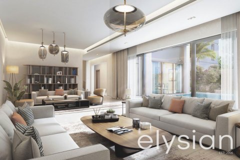 Villa Wadi Al Safa 2, Dubaijā, AAE 6 istabas, 504 m2 Nr. 586157 - attēls 4