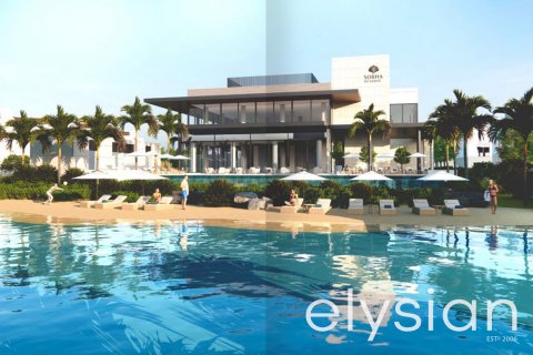 Villa Wadi Al Safa 2, Dubaijā, AAE 6 istabas, 504 m2 Nr. 586157 - attēls 6