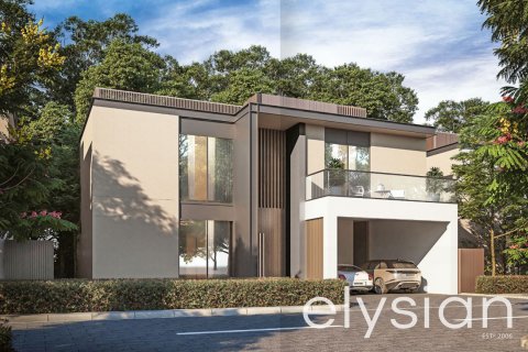 Villa Wadi Al Safa 2, Dubaijā, AAE 6 istabas, 504 m2 Nr. 586157 - attēls 1