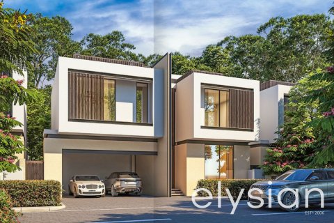 Villa Wadi Al Safa 2, Dubaijā, AAE 6 istabas, 504 m2 Nr. 586157 - attēls 3