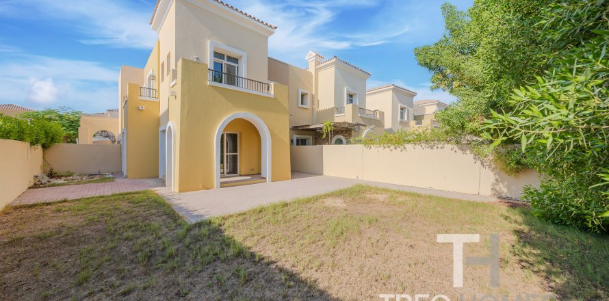Villa itt: Arabian Ranches, Dubai, EAE, 3 hálószoba, 371 m², azonosító: 586400