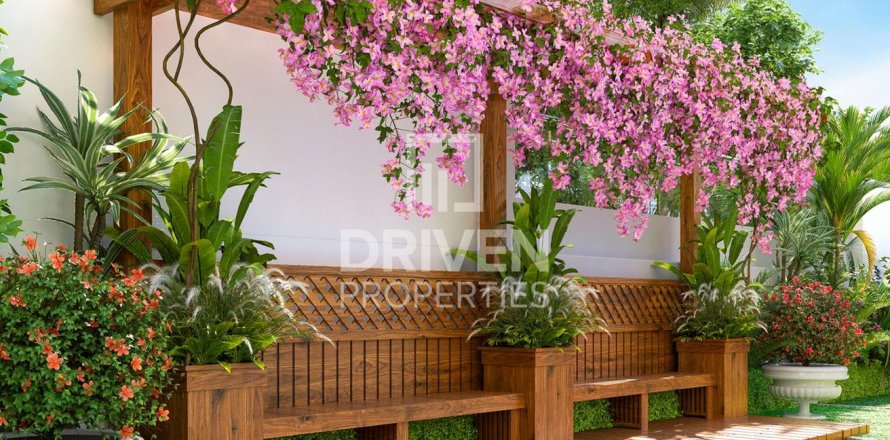Apartament w Dubai Science Park, Dubai, ZEA 2 sypialnie, 112.13 mkw. nr 759562
