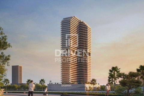 Пәтер Dubai Residence Complex, Дубай, БАӘ-да 2 жатын бөлмелер, 93 м² № 759563 - фото 3