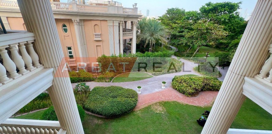 Apartmen di Palm Jumeirah, Dubai, UAE 2 bilik tidur, 163.51 meter persegi № 737041