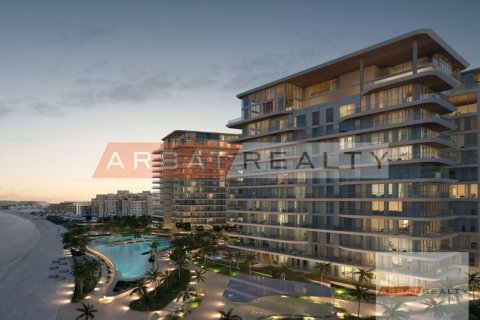 Apartemen di Palm Jumeirah, Dubai, UEA 2 kamar tidur, 159.98 m2 nomor 737045 - foto 8