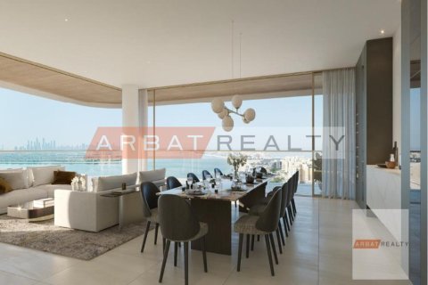 Apartemen di Palm Jumeirah, Dubai, UEA 2 kamar tidur, 159.98 m2 nomor 737045 - foto 4