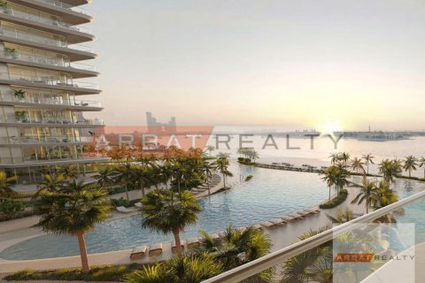 Apartemen di Palm Jumeirah, Dubai, UEA 2 kamar tidur, 159.98 m2 nomor 737045 - foto 7